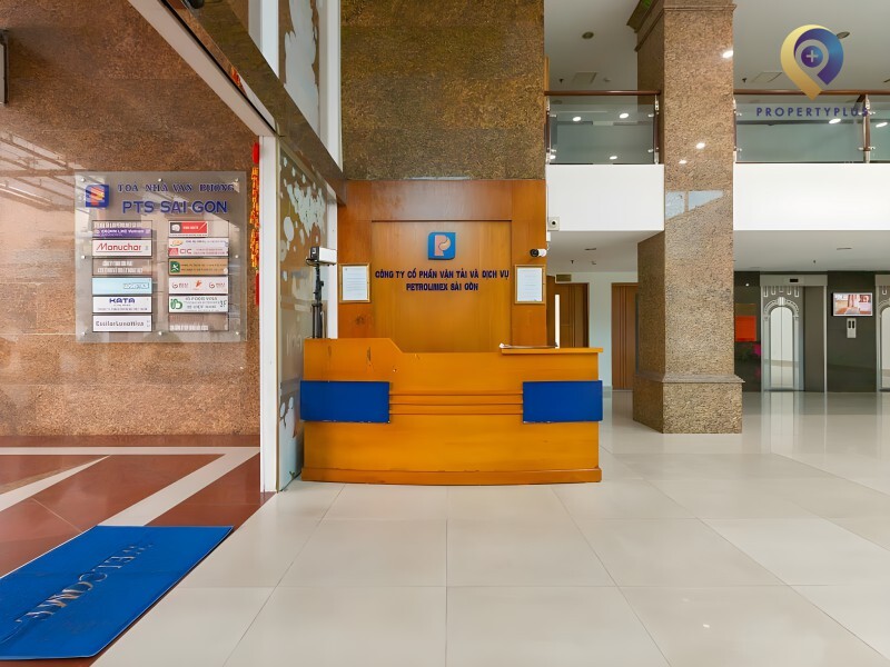 PTS Saigon Building